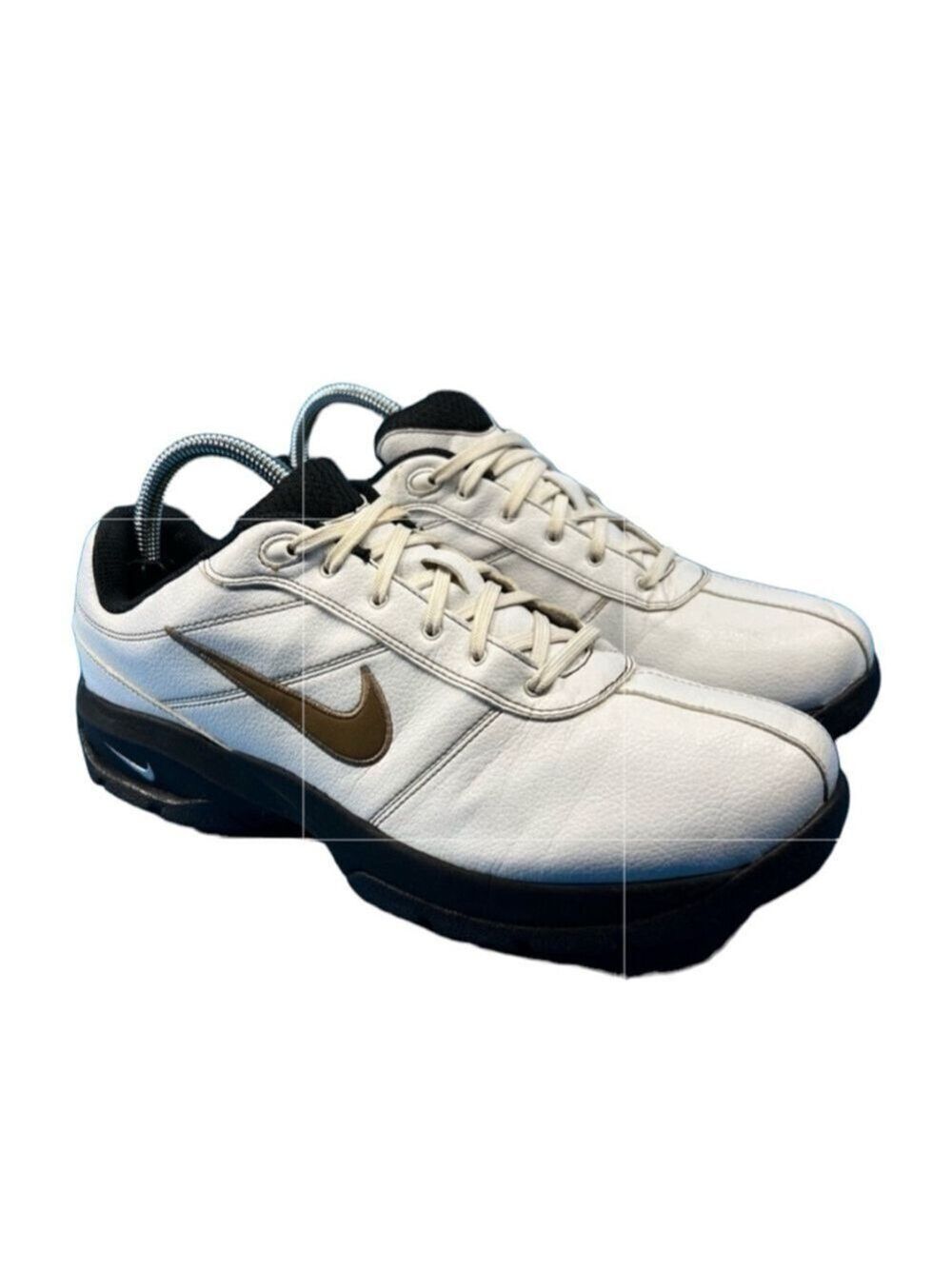 Nike Mens Soft Spiked Golf Shoe Size 8.5